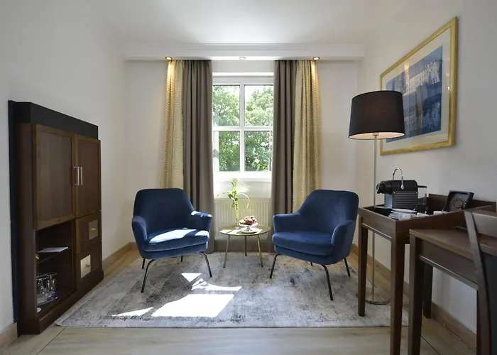 Hotel Caroline Mathilde