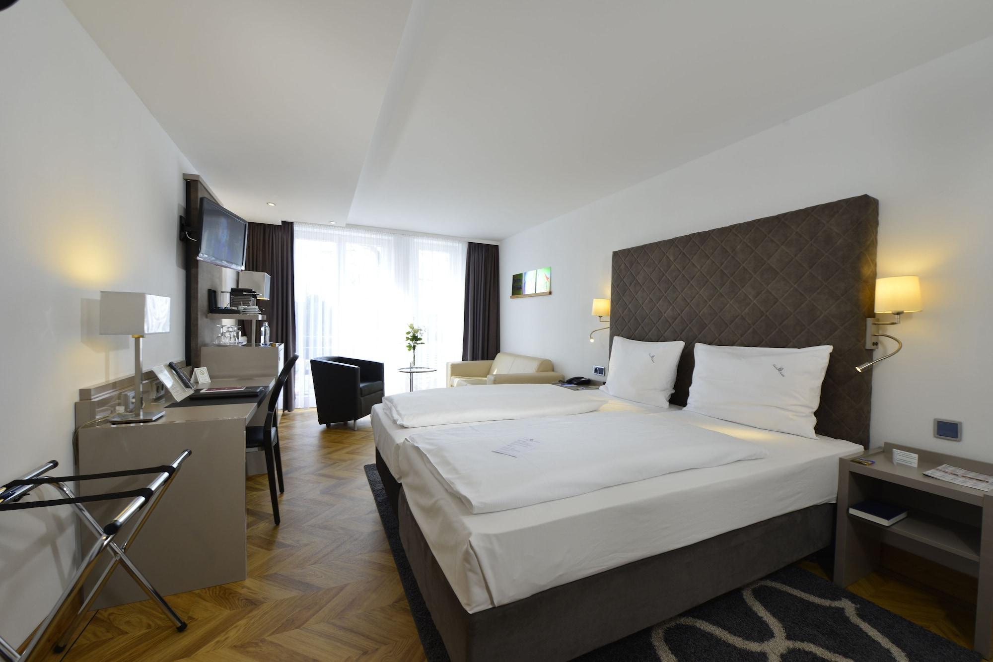 Hotel Caroline Mathilde 4*