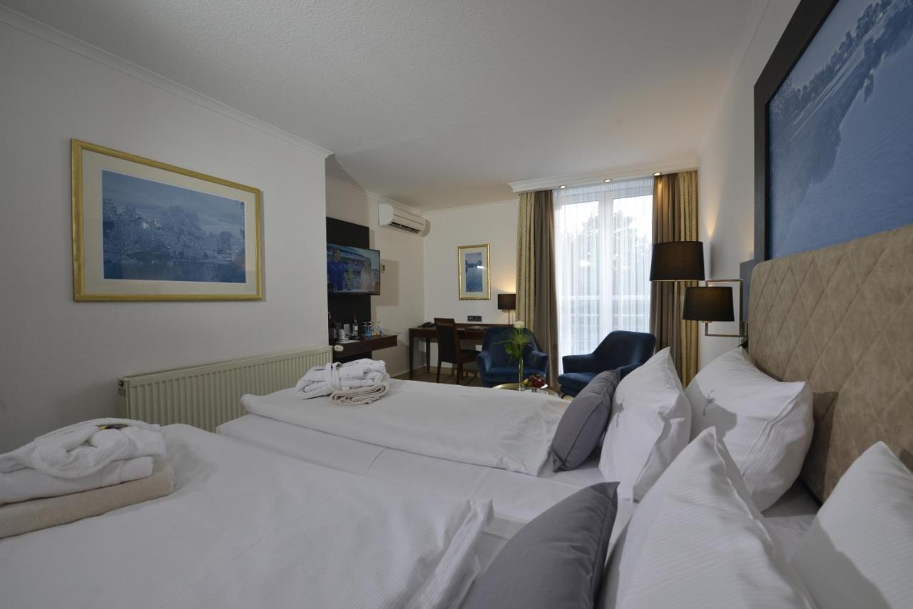 Hotel Caroline Mathilde Celle