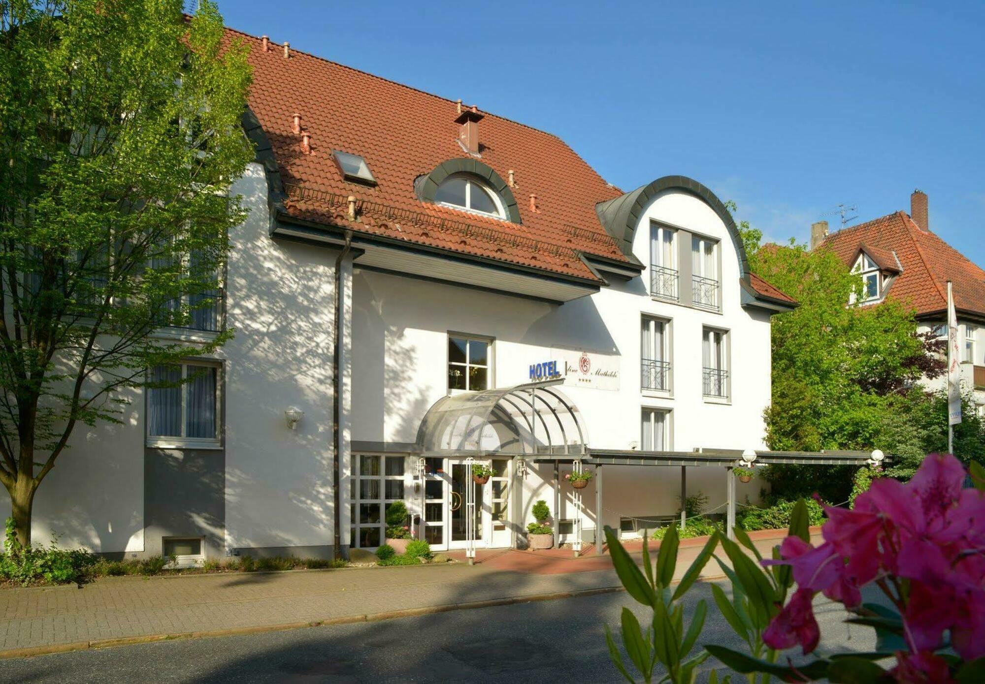 Caroline Mathilde Hotel 4*